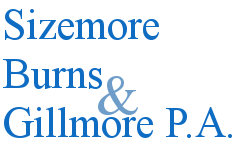 Sizemore, Burns, and Gillmore PA